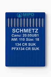 Kim May Công Nghiệp Schmetz 134 CR SUK (PFX134 CR SUK) - Size 18 (Nm 110 / Size 18)