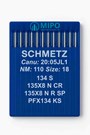 Kim May Công Nghiệp Giá Rẻ – Schmetz 134 S (Đủ size) Chính Hãng
