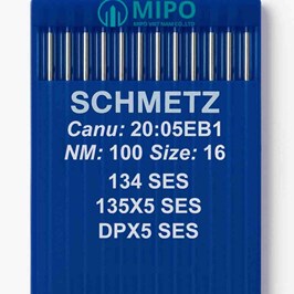 Kim May Công Nghiệp Schmetz 134 SES Size 16 (Nm 100/Size 16)