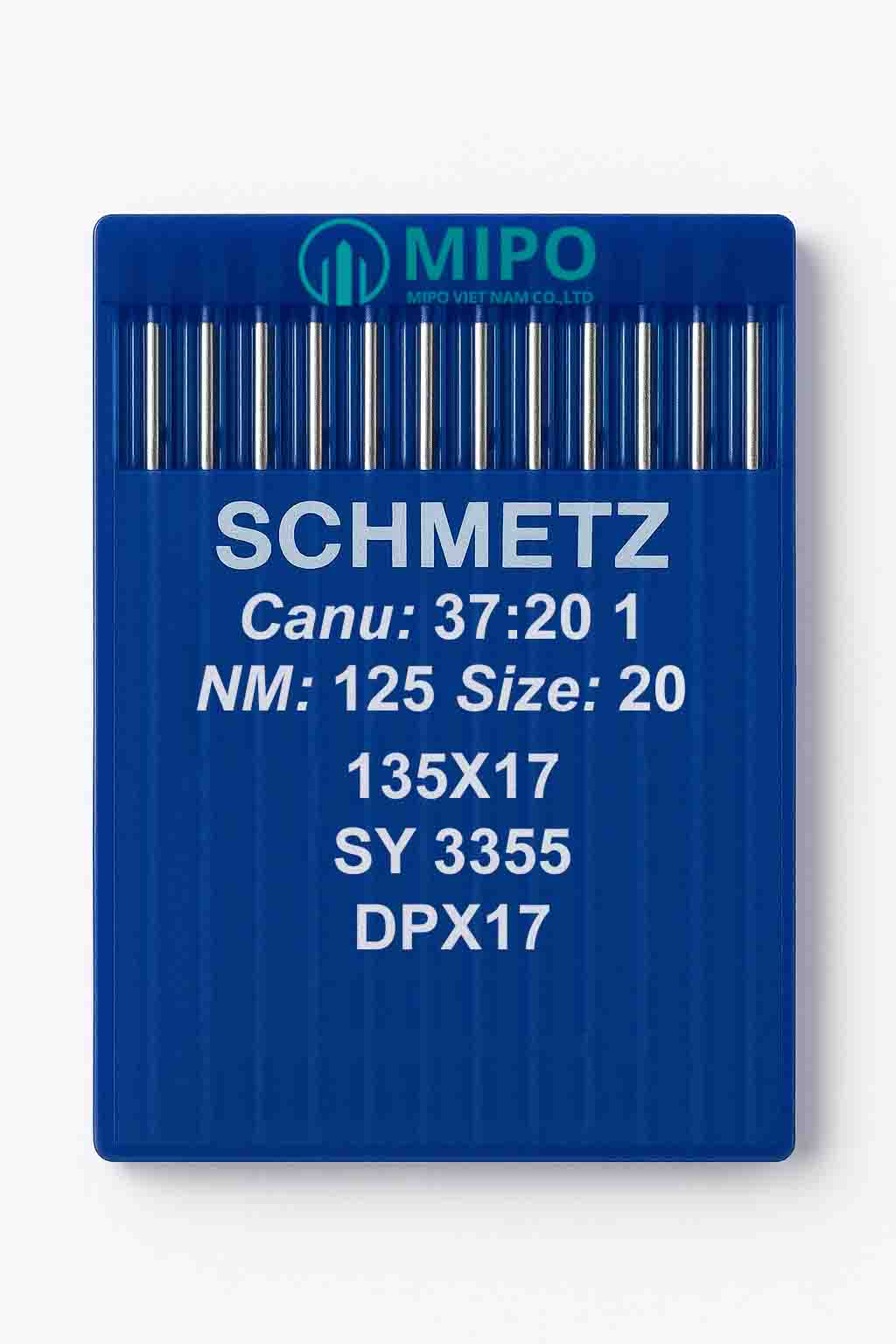 Kim Schmetz 135X17 Size 20 