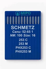 Kim May Công Nghiệp Schmetz 253 C (253 M, PHX253 C, PHX253 M) - Size 16 (Nm 100/16)