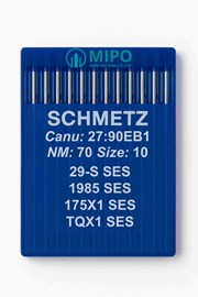 Kim May Công Nghiệp Schmetz 29-S SES – Size 10 (Nm 70/Size 10)