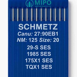 Kim May Công Nghiệp Schmetz 29-S SES - Size 20 (Nm 125/Size 20)