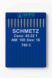 Kim May Công Nghiệp Schmetz 780 C - Size 16 (Nm 100/Size 16)