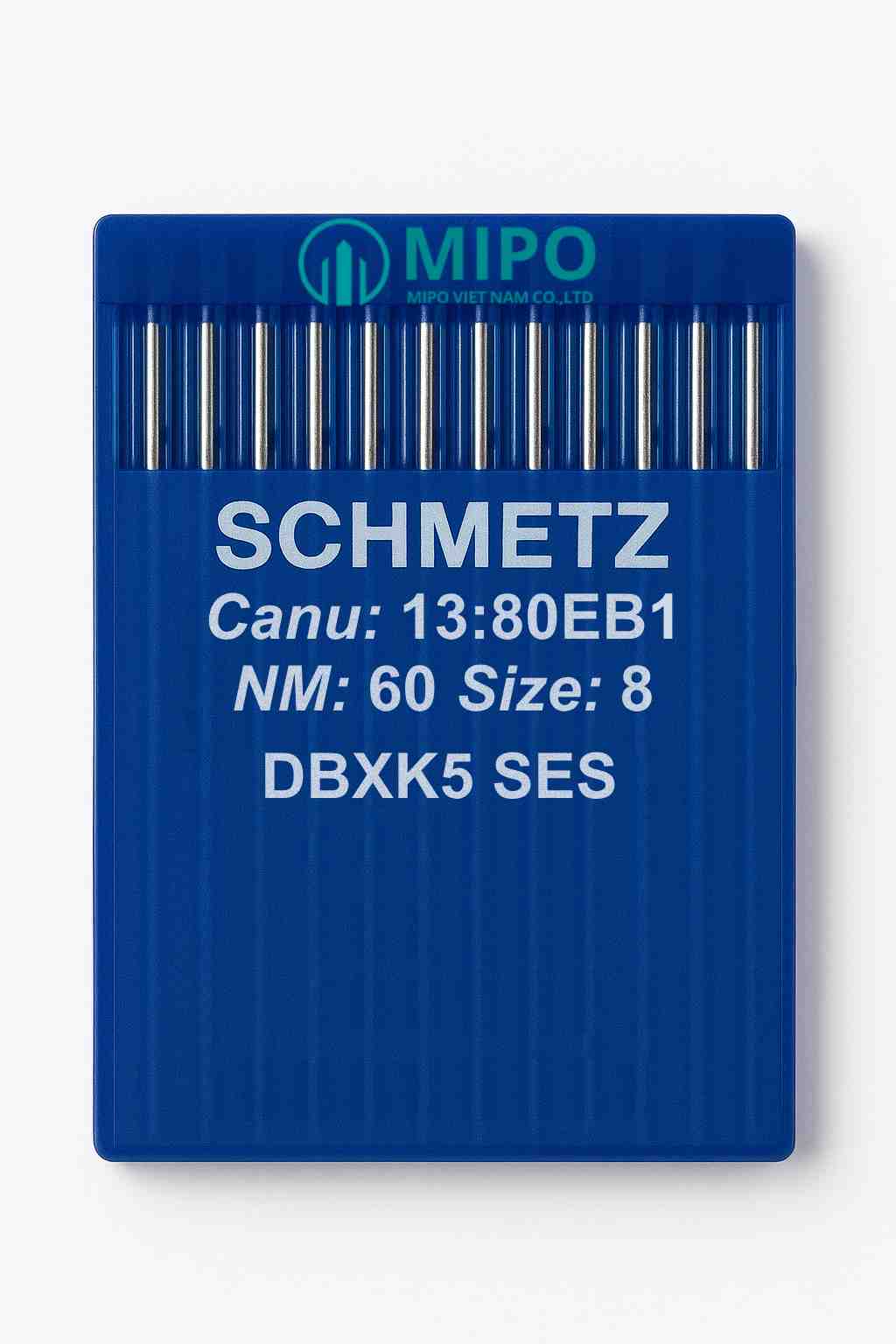 Kim May Công Nghiệp Schmetz DBXK5 SES - Size 60 (Nm 10 / Size 60)
