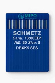 Kim May Công Nghiệp Schmetz DBXK5 SES - Size 60 (Nm 10 / Size 60)