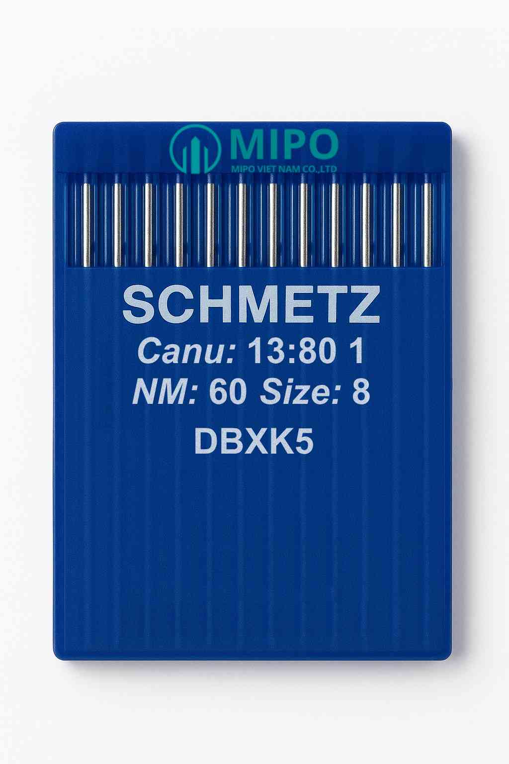 Kim May Công Nghiệp Schmetz DBXK5 - Size 8 (Nm 60 / Size 8)