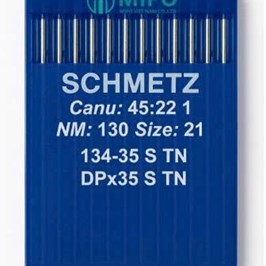 Kim May Schmetz NM 130 Size 21 – 134-35 S TN | DPx35 S TN Chính Hãng