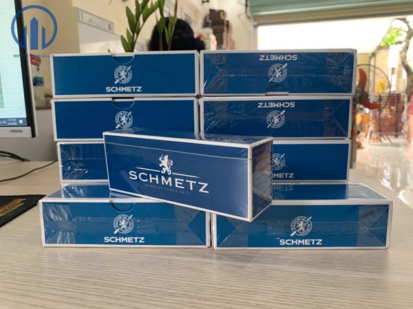 Kim May Công Nghiệp Giá Rẻ – Schmetz 134 S (Đủ size) Chính Hãng