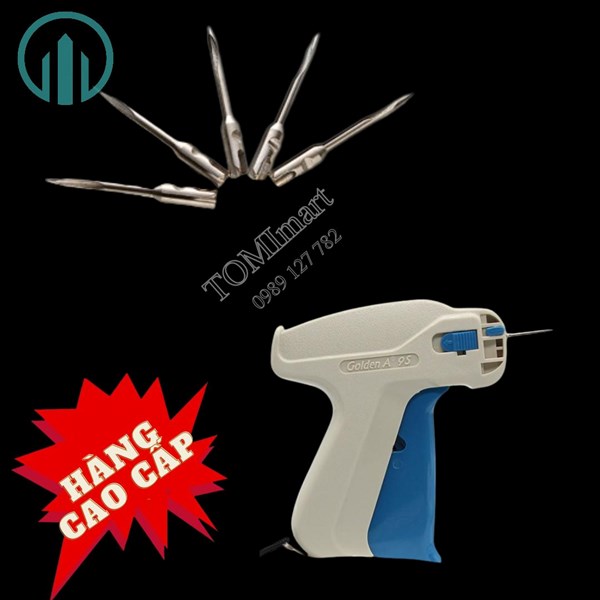 🔧 Các Loại Súng Bắn Tag Pin Chất Lượng Cao  – Giải Pháp Gắn Mác Nhanh Gọn Cho Ngành May Mặc