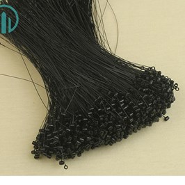 Ti Xỏ Đầu Tròn 7 inch Màu Trắng