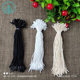 🧵 Dây Treo Nhãn Mác Cao Cấp – Hoàn Thiện Sản Phẩm Thời Trang Một Cách Tinh Tế