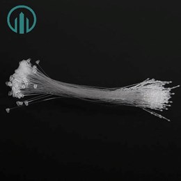 Ti Xỏ Đầu Nhọn 12 inch Màu Trắng