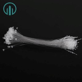 Ti Xỏ Đầu Tròn 5 inch Màu Trắng
