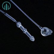 Ti Xỏ Đầu Nhọn 16 inch Màu Trắng