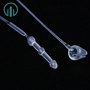 Ti Xỏ Đầu Nhọn 16 inch Màu Trắng