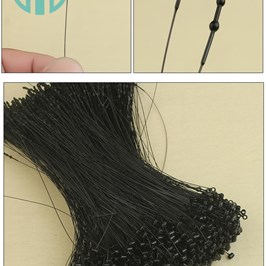 Ti Xỏ Đầu Tròn 5 inch Màu Trắng