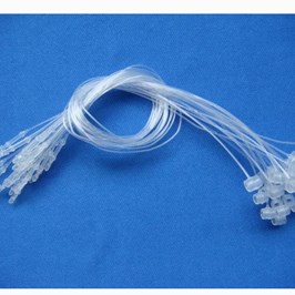 Ti Xỏ Đầu Tròn 12 inch Màu Trắng