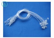 Ti Xỏ Đầu Tròn 12 inch Màu Trắng