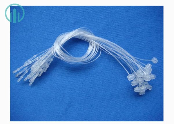 Ti Xỏ Đầu Tròn 7 inch Màu Trắng