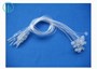 Ti Xỏ Đầu Tròn 7 inch Màu Trắng