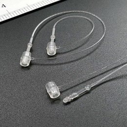 Ti Xỏ Đầu Tròn 15 inch Màu Trắng