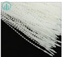 Ti Xỏ Hột 9 inch Màu Trắng