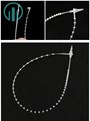 Ti Xỏ Hột 7 inch Màu Trắng
