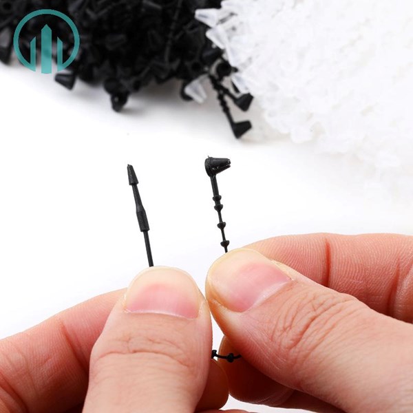 Ti Xỏ Hột 7 inch Màu Đen