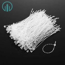 Ti Xỏ Hột 5 inch Màu Trắng