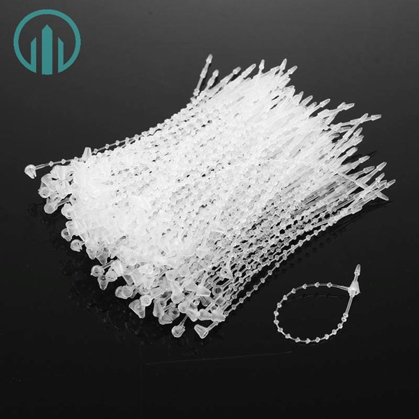 Ti Xỏ Hột 9 inch Màu Trắng