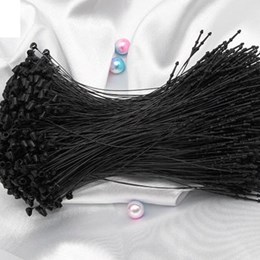 Ti Xỏ Đầu Nhọn 12 inch Màu Đen
