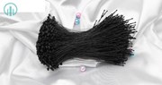 Ti Xỏ Đầu Nhọn 12 inch Màu Đen