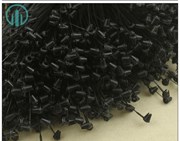 Ti Xỏ Đầu Nhọn 5 inch Màu Đen