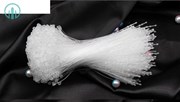 Ti Xỏ Đầu Nhọn 5 inch Màu Trắng