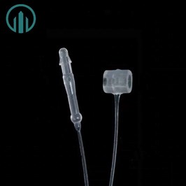 Ti Xỏ Đầu Tròn 7 inch Màu Trắng