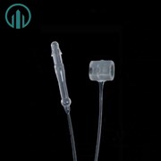 Ti Xỏ Đầu Tròn 7 inch Màu Trắng