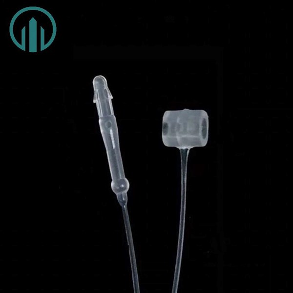 Ti Xỏ Đầu Tròn 7 inch Màu Trắng