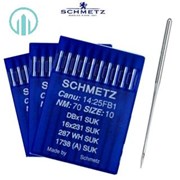 Kim Máy May Cao Cấp Schmetz DPx5 SES – Hệ Kim Công Nghiệp