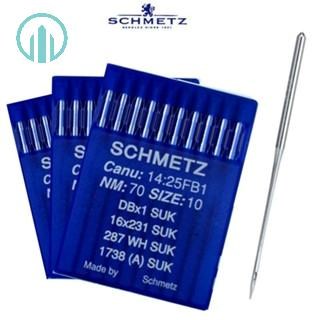 Kim Máy May Cao Cấp Schmetz DPx5 SES – Hệ Kim Công Nghiệp