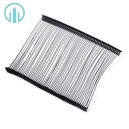 Ti Bắn STD 90mm Màu Đen – Giải Pháp Gắn Tag Thẩm Mỹ Cho Hàng Dày & Cao Cấp