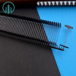 Ti Bắn STD 25mm Màu Đen – Gắn Mác Tinh Tế, Siêu Chắc Cho Thú Bông & Quần Áo Tối Màu