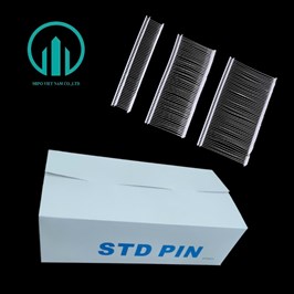Ti Bắn STD 50mm Màu Trắng – Linh Hoạt Gắn Mác, Giữ Form Sản Phẩm Chuyên Nghiệp