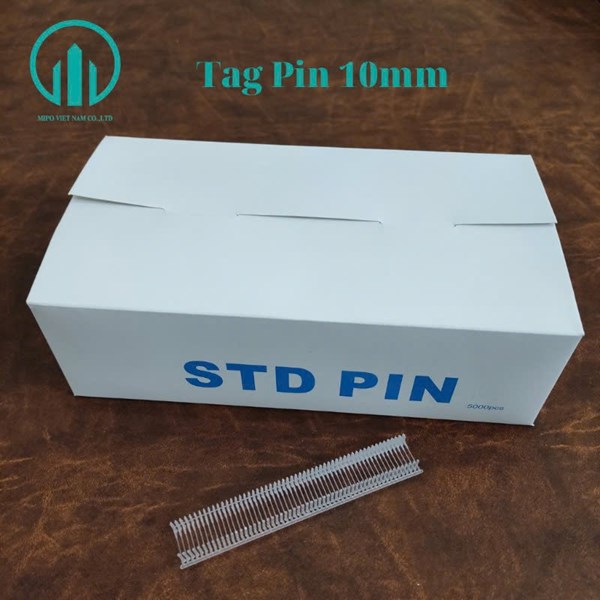Ti Bắn STD 10mm Màu Trắng
