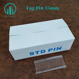 Ti Bắn STD 35mm Màu Trắng