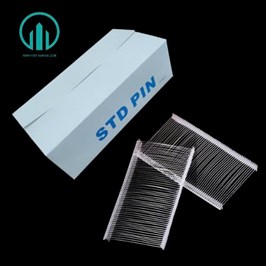 Ti Bắn STD 75mm Màu Trắng – Dài Vừa Đủ, Treo Tag Gọn Gàng Cho Quần Áo & Thú Nhồi Bông