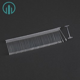 Ti Bắn STD 30mm Màu Trắng – Gắn Mác Gọn Gàng, Không Gây Hằn Cho Sản Phẩm