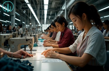 Kim Máy May: Kiến Thức Cần Biết Cho Học Viên Ngành May