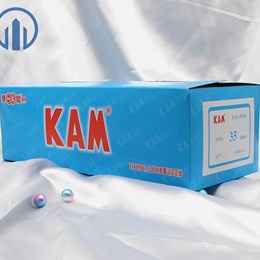 Đạn Nhựa Bắn Nhãn Mác – Giải Pháp Gắn Mác Chuyên Nghiệp, Bền Đẹp, Giá Tận Xưởng