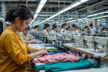 Tất Tần Tật Những Điều Cần Biết Về Ngành May Mặc Và Phụ Liệu May